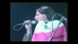 Banda Bostik -  Viajero (En Vivo, 1990)