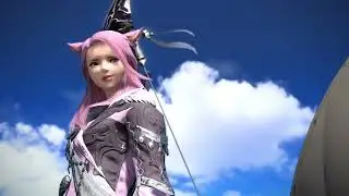 Final Fantasy XIV A New World to Explore