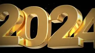 to God 2024 and hello 2025 a new year we begin