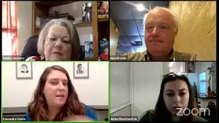 Author Talk with Cassandra Clarke of WriteSpace