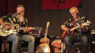 KID MAN BLUES - Bert Deivert & Janne Zander