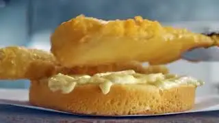 Captain D's Seafood Sandwiches TV Spot, 'Bad Boys on a Bun'