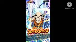 DB Legends Concept - SPARKING DBS Krillin