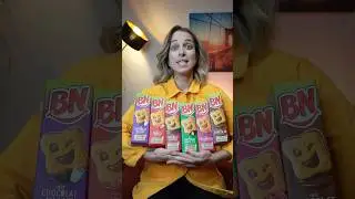 Je go&ucirc;te 6 saveurs de BN ! 😍
