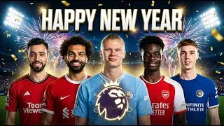 Happy new year song 2026, Premier League football song