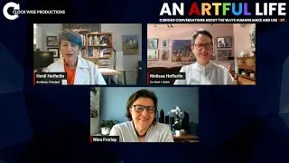 An Artful Life: Guest Heidi Hefferlin on Art In Childhood | May 2024