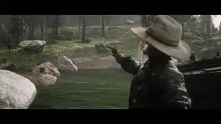 ⚡ RDR2&rsquo;de Durmayan Aksiyon #RDR2