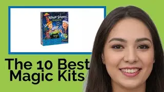 👉 The 10 Best Magic Kits 2020  (Review Guide)