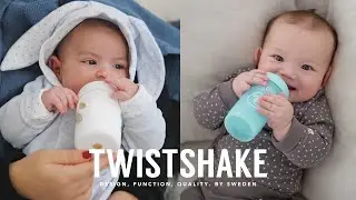 Twistshake Baby Bottle