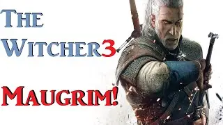 The Witcher 3 - Maugrim Location (Relic Silver Sword)