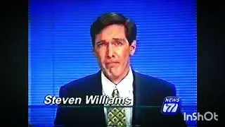 WDAM News 7 Weekend Nightbeat Pre-show Tease 2000 (Pine Belt)