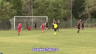Guardea-Todi 1-0