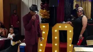 Earl Taylor's 70th Bday Bash