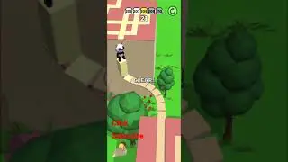 stacky dash 208 level gameplay