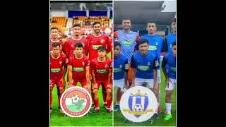 Shillong Lajong FC AND Rangdajied United FC