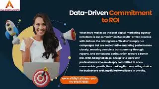 All Digital Ideas Your Ultimate Growth Partner with the Best Digital Marketing Company in Kolkata