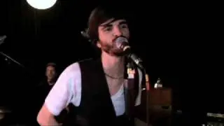 Proud Simon - Newspaper Boat (Live in Studio)