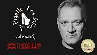 Dj Ralf @ Adrenaline Club - Reggio Emilia [ Les Folies de Pigalle ]  17 09 2006