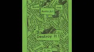 Kapotte Muziek - G.X. Destruction Plan (Kapot Produkt 27)