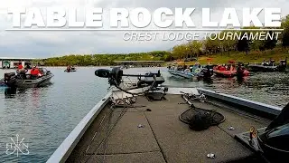 Bass Fishing Tournament 2022 | Table Rock Lake | Crest Lodge