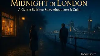 A Night in London | Romantic Sleep Story 