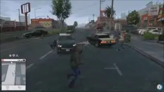 Watch Dogs 2 Gang War 5