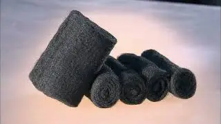 Steel Wool How It's Made
