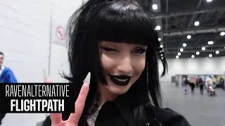 FLIGHTPATH ​​#4 | MCM ComicCon London, день 1 мая