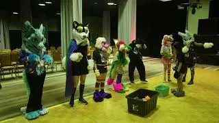 Stratosfur 2023 Fursuit Games