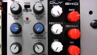 Modular Wild presents Profile-Synthrotek DLY