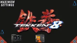 Tekken 8 PC | 1440p | Maximum Settings Linux Cloud Gaming | Ryzen 7800X3D CPU | 7900XTX GPU