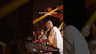 When time stands still ✨ This is Saturday with us #HiIbiza #BlackCoffee #AliciaKeys