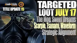 The Division 2 | New Targeted Loot Today | July 17, 2022 | Tsunami | Find Your Best PVE Build