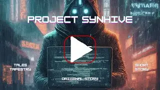 Project SynHive: Classified  #thriller, #story, #shortstory