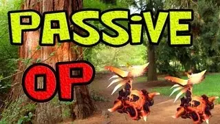 Dat Passive (Zyra) - Hepodix LiveStream #4