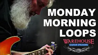 Monday Morning Loops: Really Big Mandolin
