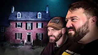 Investigating the Ferry Plantation - The top floor was Active!