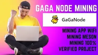 Gaga Node Free Mining App || Gaga Node withdraw || Gaga Node Mining real or fake || Gaga Node Price