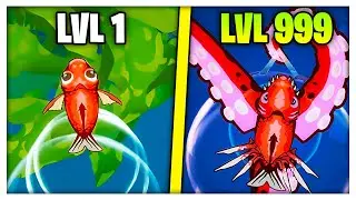 Ho Trasformato un Pesce in un Mostro Assassino.