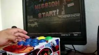 control arcade demo