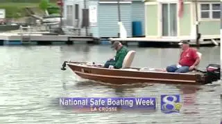 Safe Boating Week provides tips for area boaters