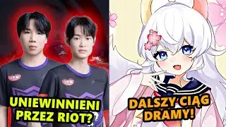 Dziwne oświadczenie Riot Games w kwestii Iron Wolves