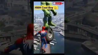 GTA 5 PC Gameplay 🤣 !! Funny Moments in GTA 5 #shorts #gta5 #santaclaus #viral