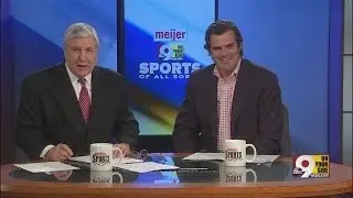 Popo talks all things Reds with organization COO Phil Castellini