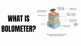 What is a Bolometer? | Detection and Measurement of Microwave Energy