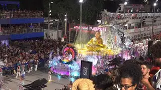 Viradouro 2025 - Desfile Completo Carnaval [4K-HDR]