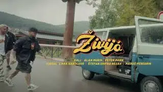 ŽIVIJ&Oacute; - Kali x Alan Murin x Peter Pann I Pesnička I Speed Up