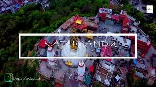 KATHMANDU I 4k view I Dasarath stadium   I New Dharahara Tower.