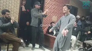 New Chitrali Dhol || Urdu Song || Javeed Iqbal dance || Jawad & Group