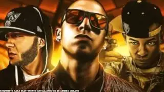 Tienes Algo -  PERSA LA VOZ FT CHE ROBOTICO Y ANONIMUS.